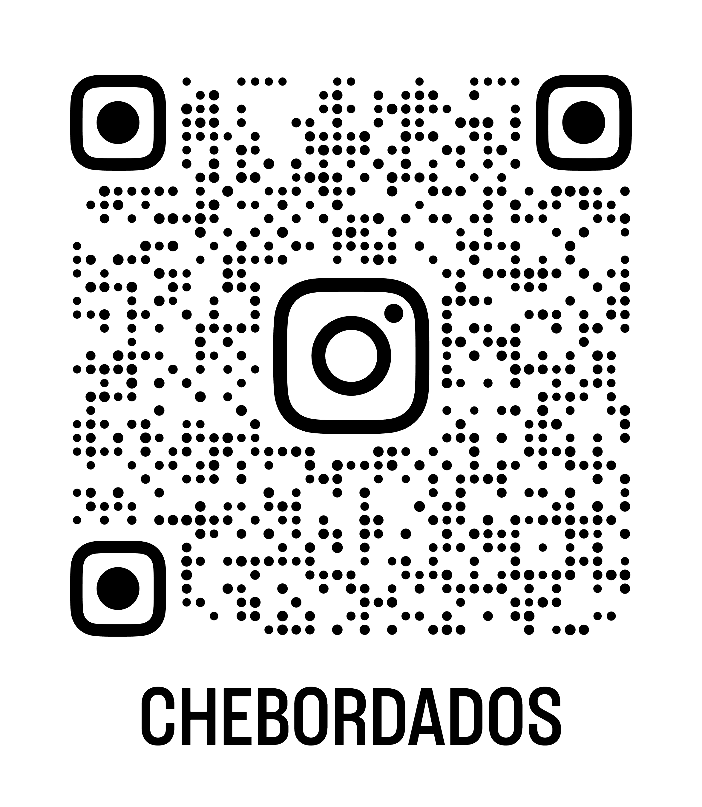 QR Che Bordados